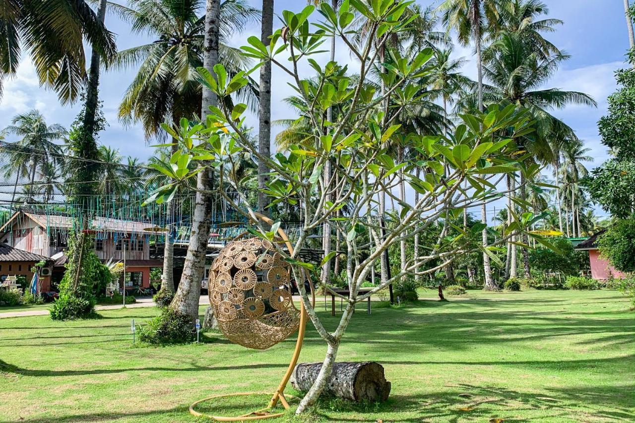 Koh Kood Far East Resort Ko Kut Exterior photo
